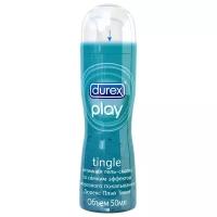 Гель-смазка Durex Play Tingle