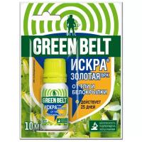 Green Belt Средство для защиты от насекомых Искра Золотая