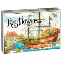 Настольная игра Фабрика игр Keyflower, 1 шт