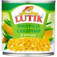 Кукуруза отборная Lutik, 425мл