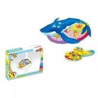 Развивающий коврик S+S Toys Кит 100900639