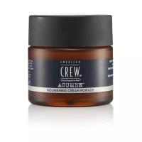 American Crew Крем-помада Acumen Nourishing Cream Pomade, слабая фиксация