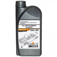 Синтетическое моторное масло Grace Lubricants MIT 5W-30, 1 л, 1 шт