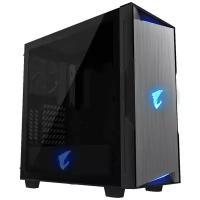 Корпус Gigabyte AC300G ATX CASE/GPU:400mm/BLK