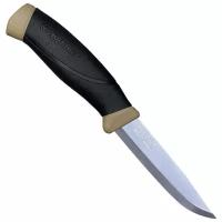 Нож туристический Morakniv Companion Desert, нержавеющая сталь, 13166