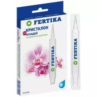 Удобрение FERTIKA Kristalon для орхидей (ампулы), 0.05 л, 0.077 кг, 5 уп