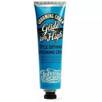 JOHNNY'S CHOP SHOP Крем Glide'em High Style Defining Grooming Cream, слабая фиксация