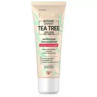 Eveline Cosmetics Тональный крем Botanic Expert Tea Tree, SPF 10, 30 мл/30 г, оттенок: 01 Porcelain, 1 шт