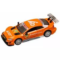 Модель 1:43 Audi RS 5 DTM, оранжевый 1251215JB Автопанорама