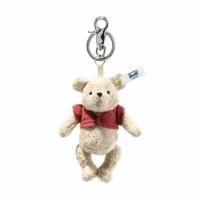 Мягкая игрушка Steiff Pendant Disney Winnie the Pooh (Штайф Дисней Винни-Пух брелок 12 см)