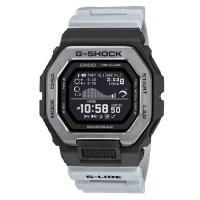 Наручные часы CASIO G-Shock GBX-100TT-8, белый, серый