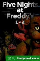 Ключ на Five Nights at Freddy's: Original Series [PC, Xbox One, Xbox X | S]