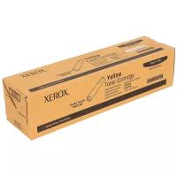 Картридж Xerox 106R01162, 25000 стр, желтый