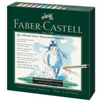 Faber-Castell Набор маркеров Albrecht Dürer (160310) 10шт