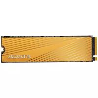 Накопитель SSD Adata Falcon AFALCON-512G-C/PCI-E 3.0 x4/512GB /Скорость чтения 3000МБайт/с Скорость записи 1400МБайт/с