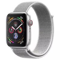 Часы Apple Watch Series 4 GPS + Cellular 44mm Aluminum Case with Sport Loop