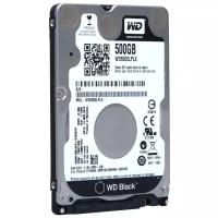 Жесткий диск Western Digital WD Black 500 GB (WD5000LPLX)