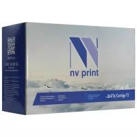 Картридж NV Print Q6471A/711 Cyan для НР и Canon, 4000 стр, голубой