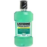 Listerine ополаскиватель Fresh Burst