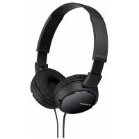 Sony MDR-ZX110, черный