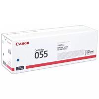 Картридж Canon 055C (3015C002), голубой