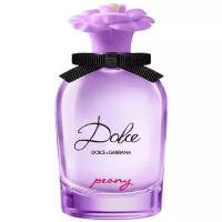 Женская парфюмерная вода DOLCE&GABBANA Dolce Peony, 75 мл