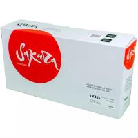 Картридж Sakura Printing SAKURA TK435/437/439/458/448 для Kyocera Mita TASKalfa 180/181/220/221, черный, 15000 к