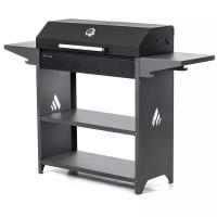 Гриль на дровах Gratar Professional Standart BBQ, PSB 3000