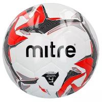 Футбольный мяч mitre Futsal Tempest II 4 белый/серый/красный