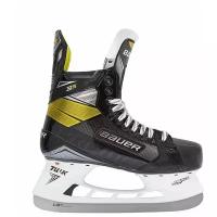 Хоккейные коньки для мальчиков Bauer Supreme 3S Int, р.4.5 FIT3, черный