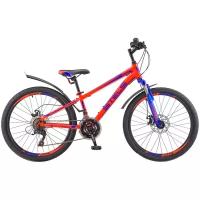 Горный (MTB) велосипед STELS Navigator 400 MD 24 V010 (2018)