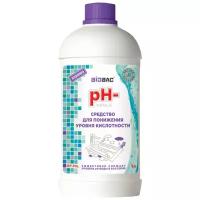 Средство для понижения уровня кислотности PH-Пул минус Биобак