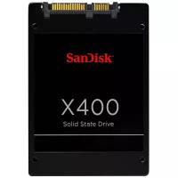 Твердотельный накопитель SanDisk 256 ГБ SATA SD8SB8U-256G-1122