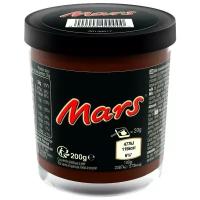 Шоколадная паста Mars с карамелью (Великобритания), 200 г