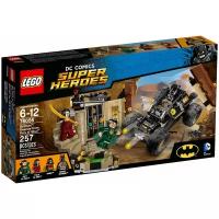 Конструктор LEGO DC Super Heroes 76056 Спасение От Рас Аль Гула