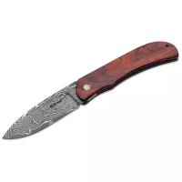 Нож складной Boker Exskelibur I Cocobolo Damast