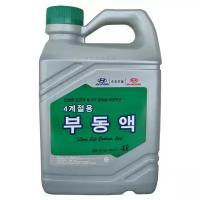 Антифриз HYUNDAI Long Life Coolant