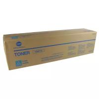 Тонер Konica-Minolta bizhub C451 TN-611C, cyan