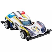 Трансформер YOUNG TOYS Tobot Super Racing Sergeant Justice 301202, разноцветный