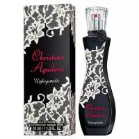 Christina Aguilera Unforgettable парфюмерная вода 30 ml