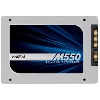 Твердотельный накопитель Crucial 1 ТБ SATA CT1024M550SSD1