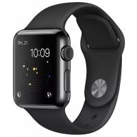 Умные часы Apple Watch 38мм with Sport Band