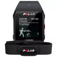 Умные часы Polar V800 с датчиком H10