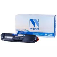 Картридж NV Print TN-320T Cyan для Brother