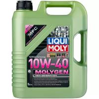 Моторное масло LIQUI MOLY Molygen New Generation 10W-40 5 л