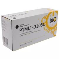 Bion Mlt-d105l / Ptmlt-d105l Картридж для Samsung ML-1910/1915/2525/2580;SCX-4600/4623/SF-650,2500