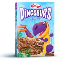 Завтрак готовый Kellogg’s Dinosaurs Шоколадные лапы и клыки, 220г