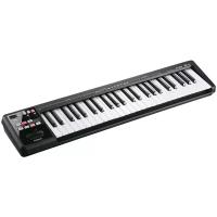 MIDI клавиатуры / MIDI контроллеры Roland A-49-BK