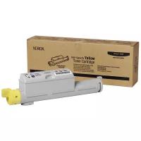 Картридж XEROX 106R01220, желтый