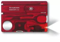 Мультитул Нож Victorinox Швейцарская карточка 0.7300. T Lite